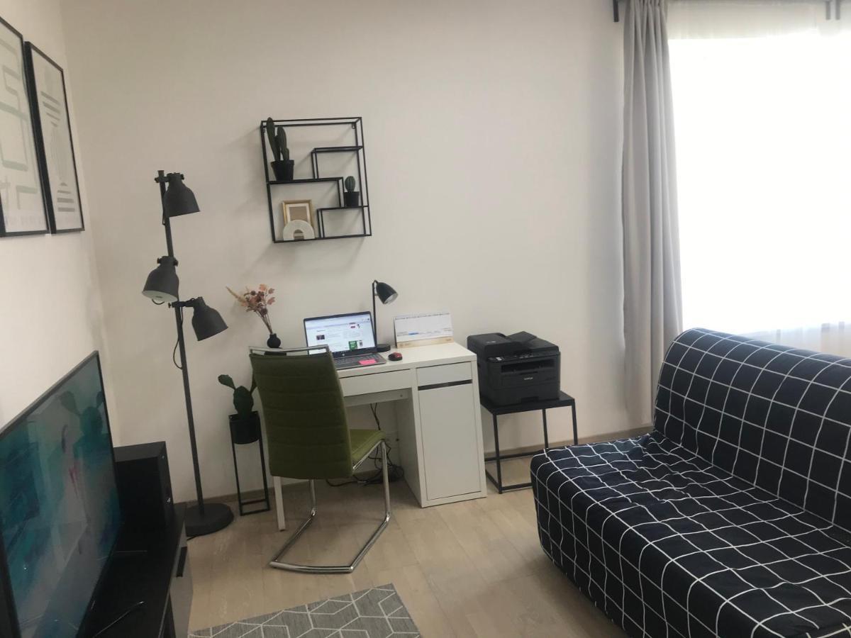 Apartmantplus01 Praha Bagian luar foto