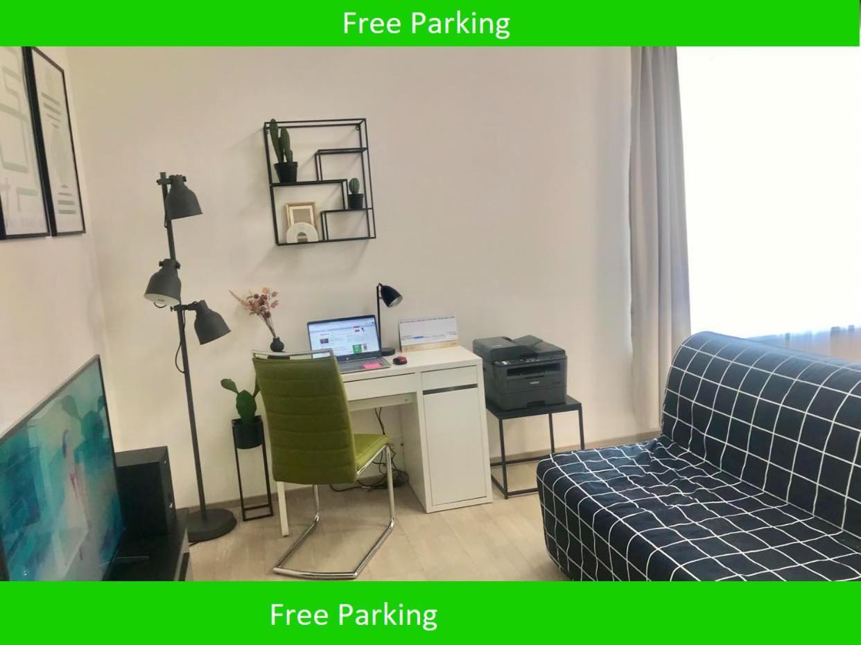 Apartmantplus01 Praha Bagian luar foto