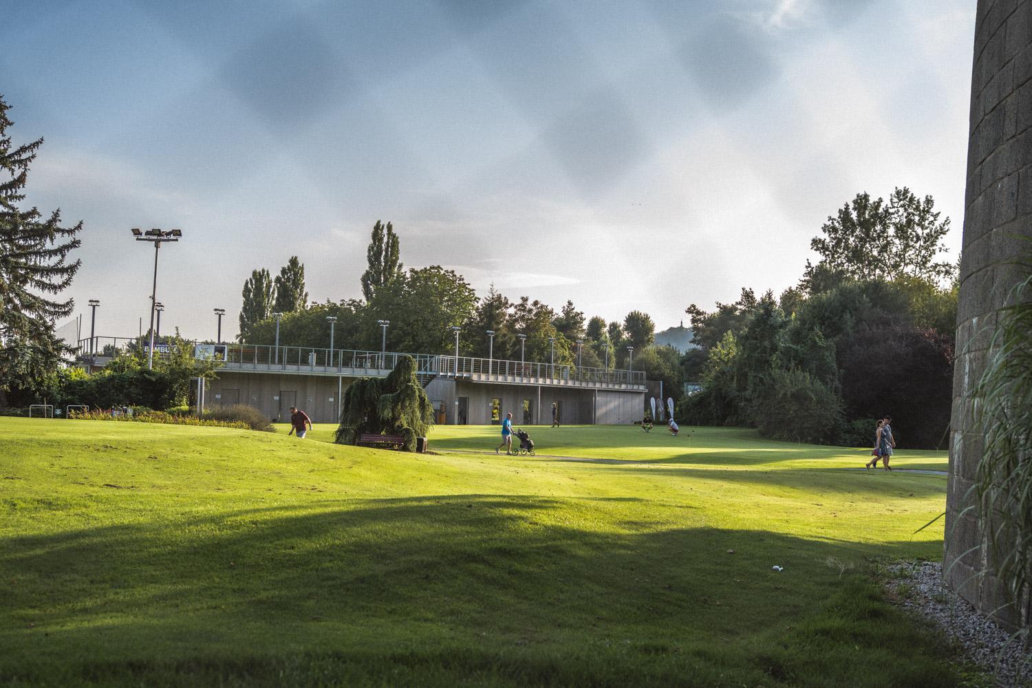 Apartmantplus01 Praha Bagian luar foto