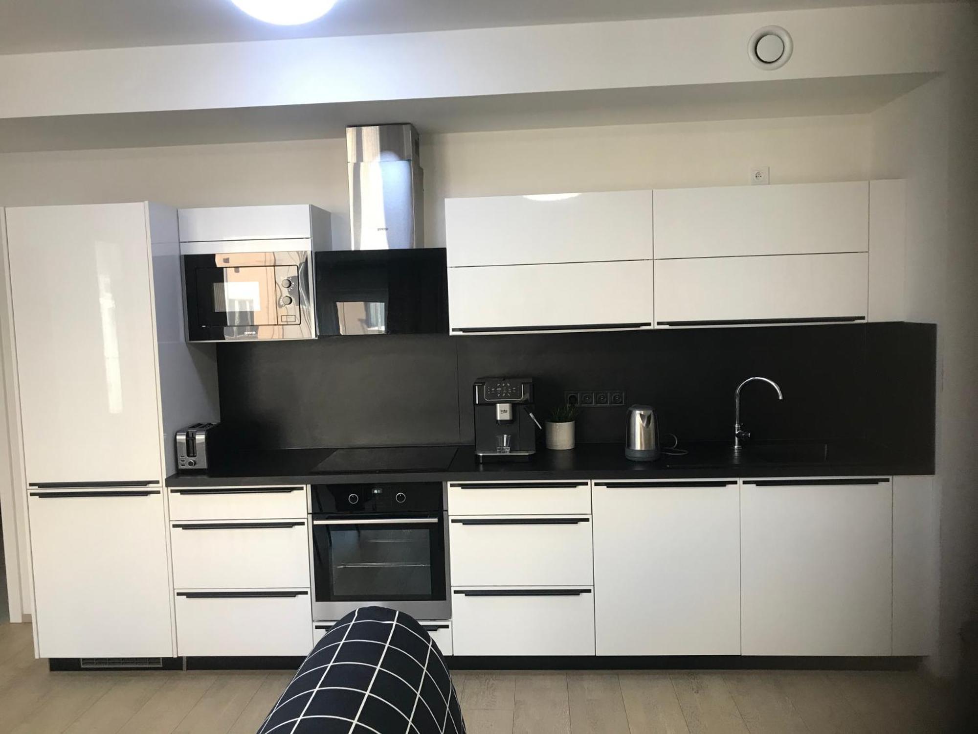 Apartmantplus01 Praha Bagian luar foto